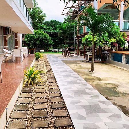 Amanzara Resort Panglao Exterior foto