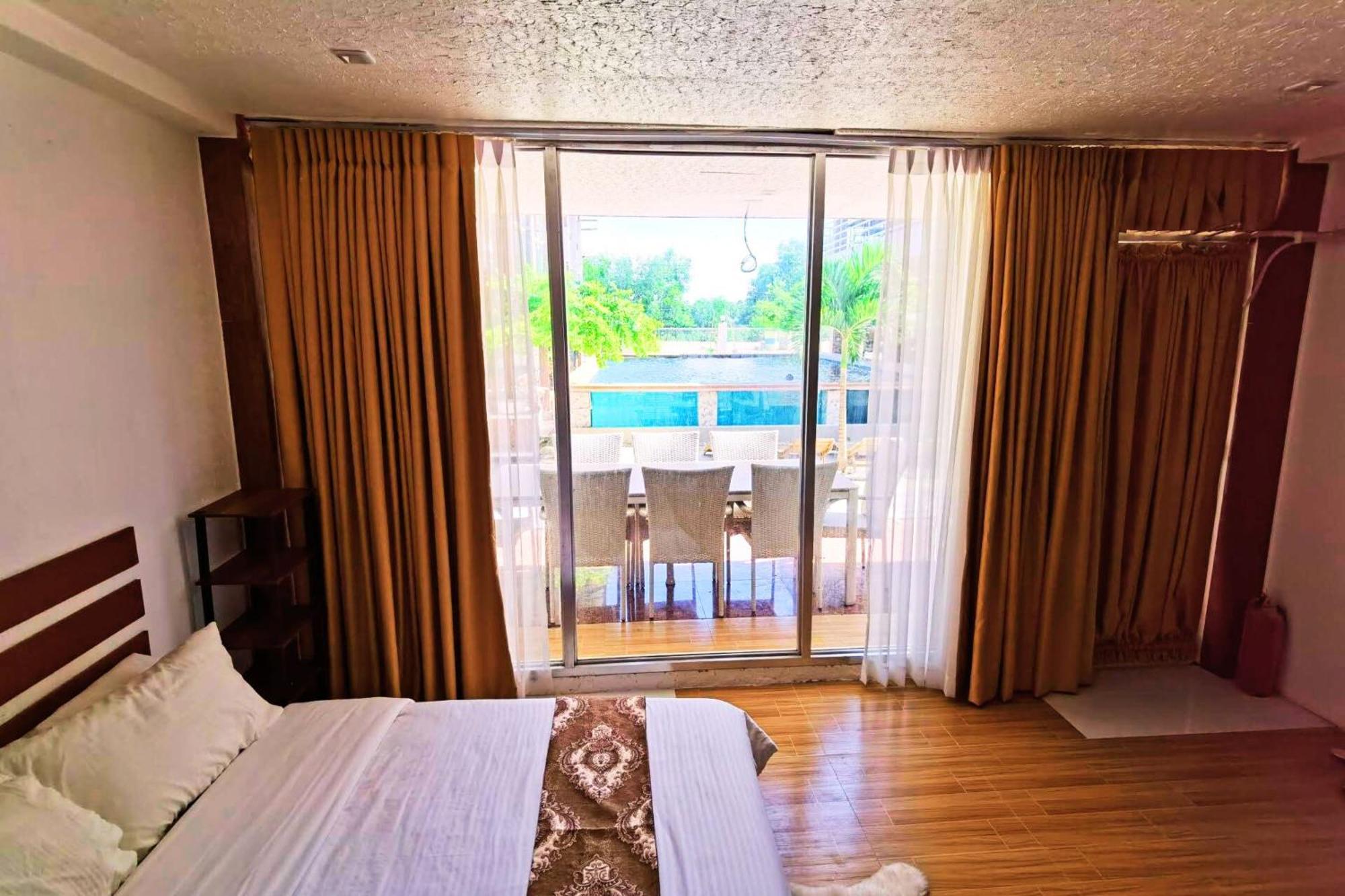 Amanzara Resort Panglao Cameră foto